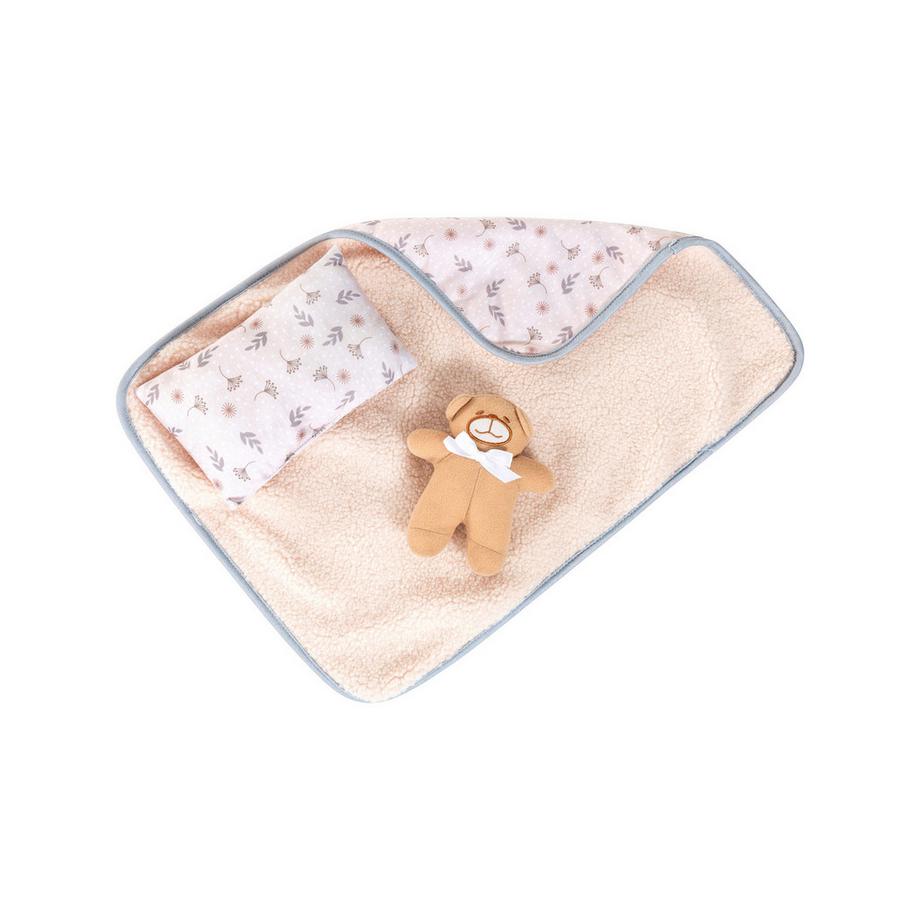 Bayer  Reborn-Puppe, 38 cm 