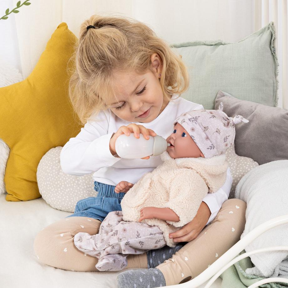Bayer  Reborn-Puppe, 38 cm 