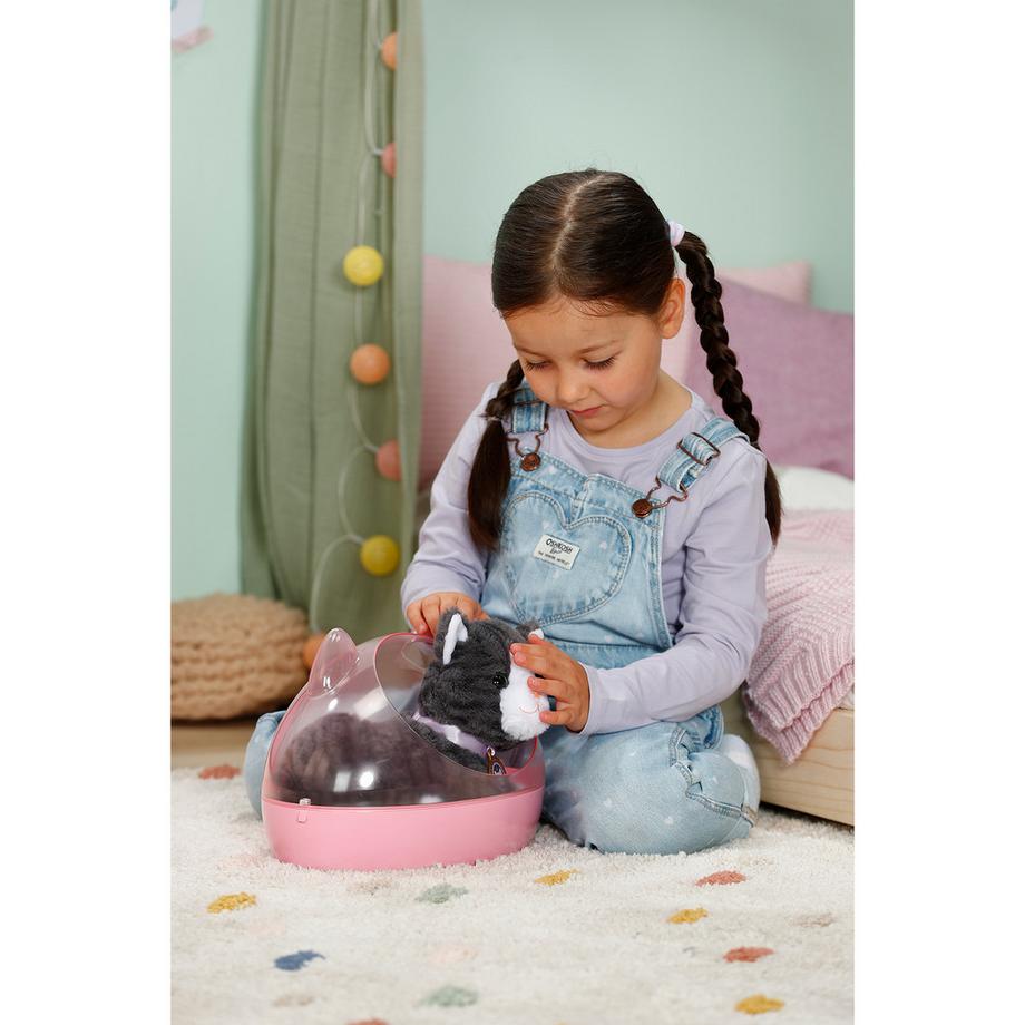 Zapf creation  Gatto Cookie con scatola 