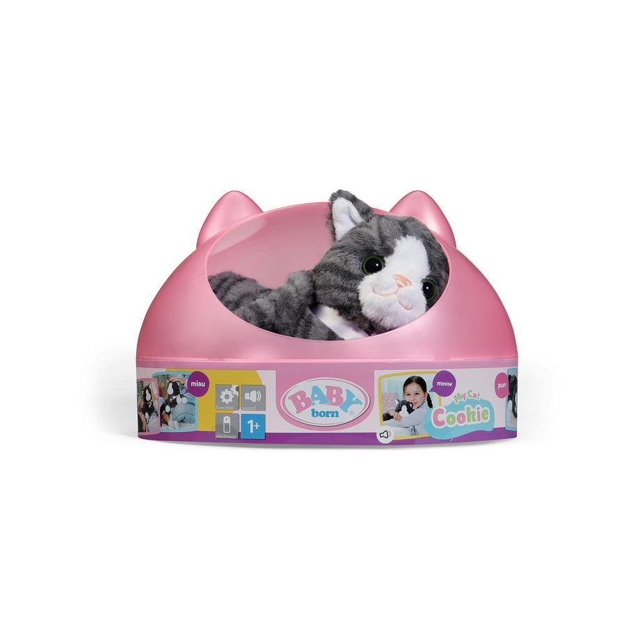 Zapf creation  Gatto Cookie con scatola 