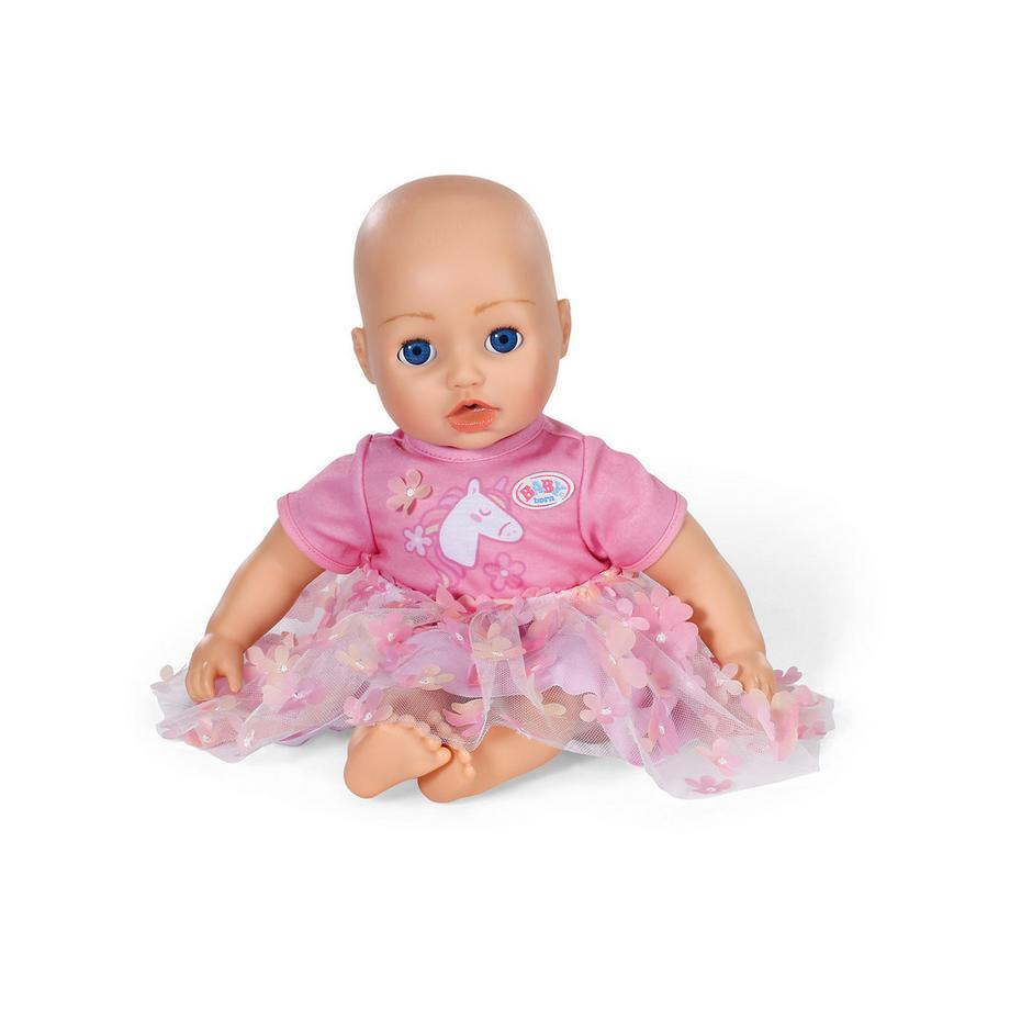 Zapf creation  Robe de poupée licorne 