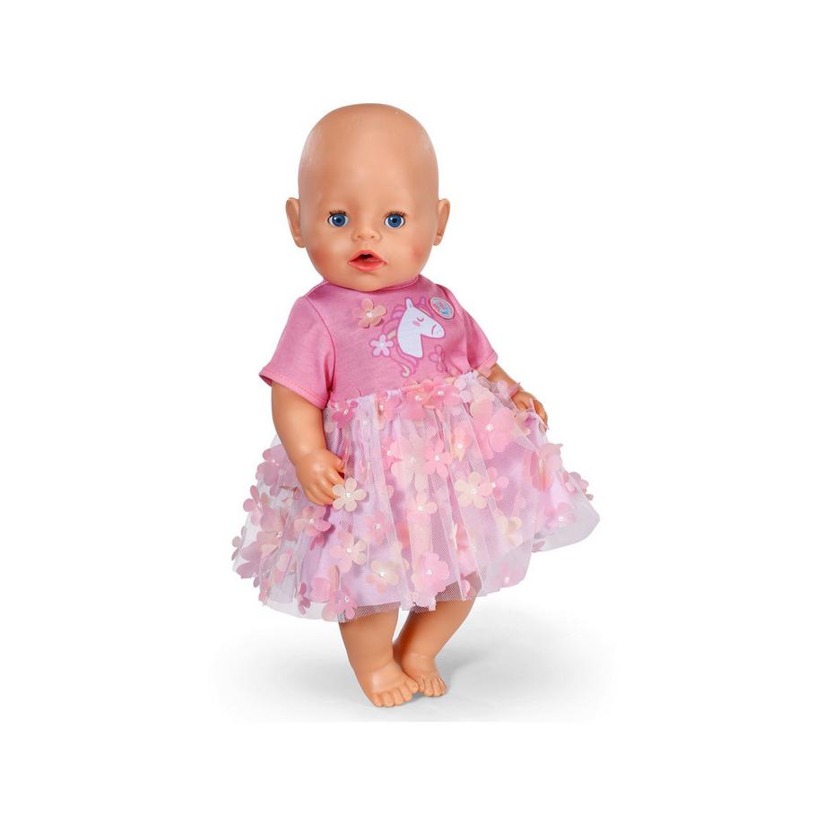 Zapf creation  Robe de poupée licorne 