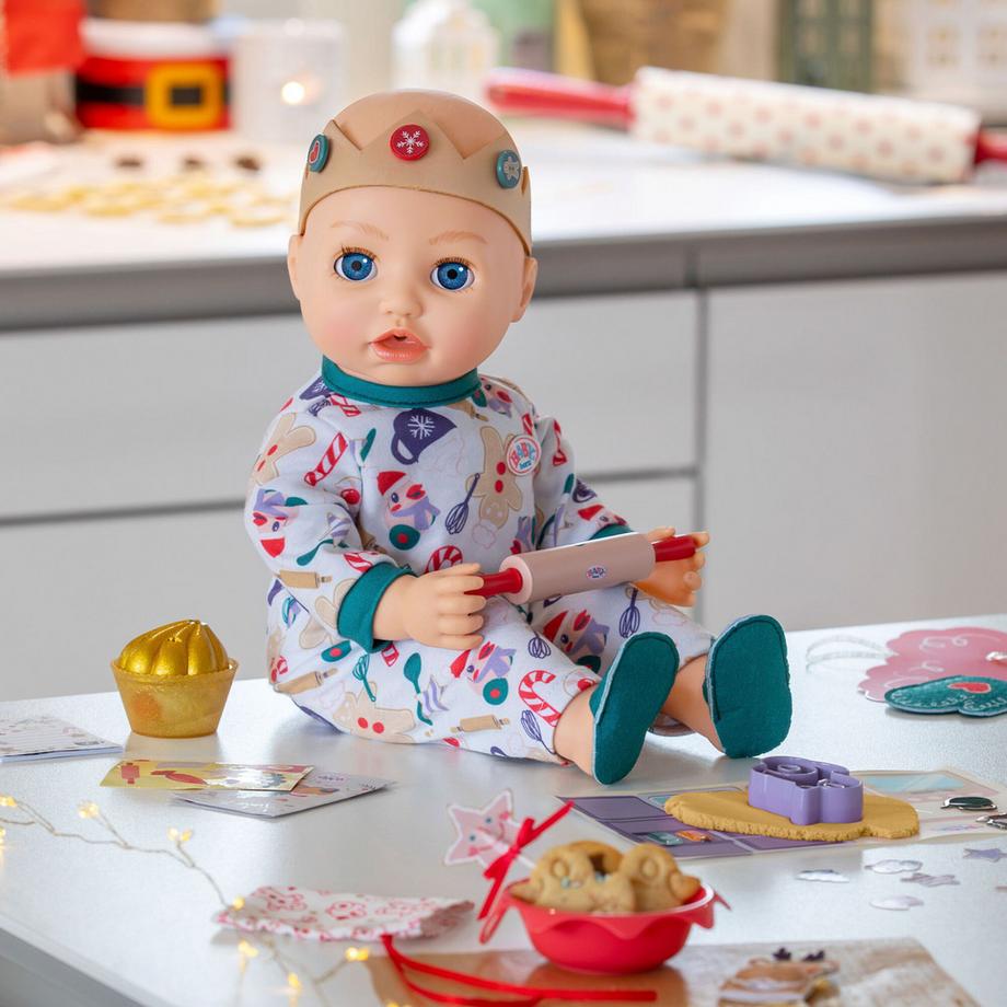Zapf creation  Baby Born Calendario Avvento 