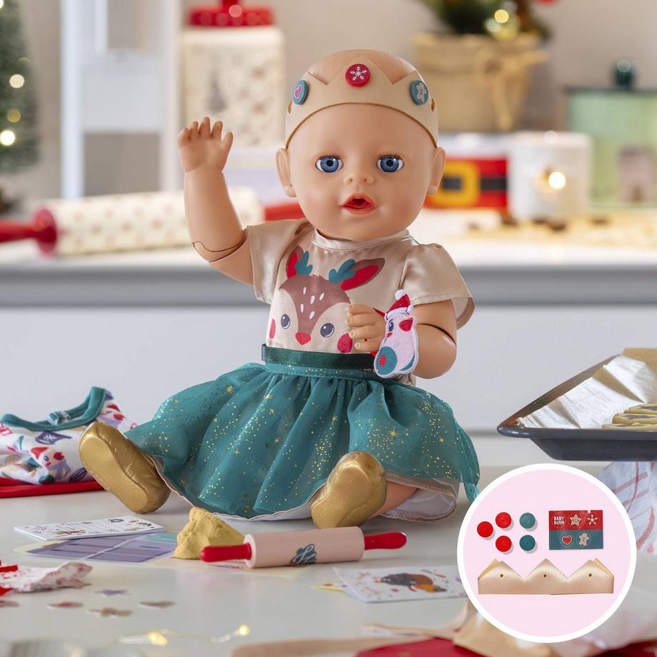 Zapf creation  Baby Born Calendario Avvento 