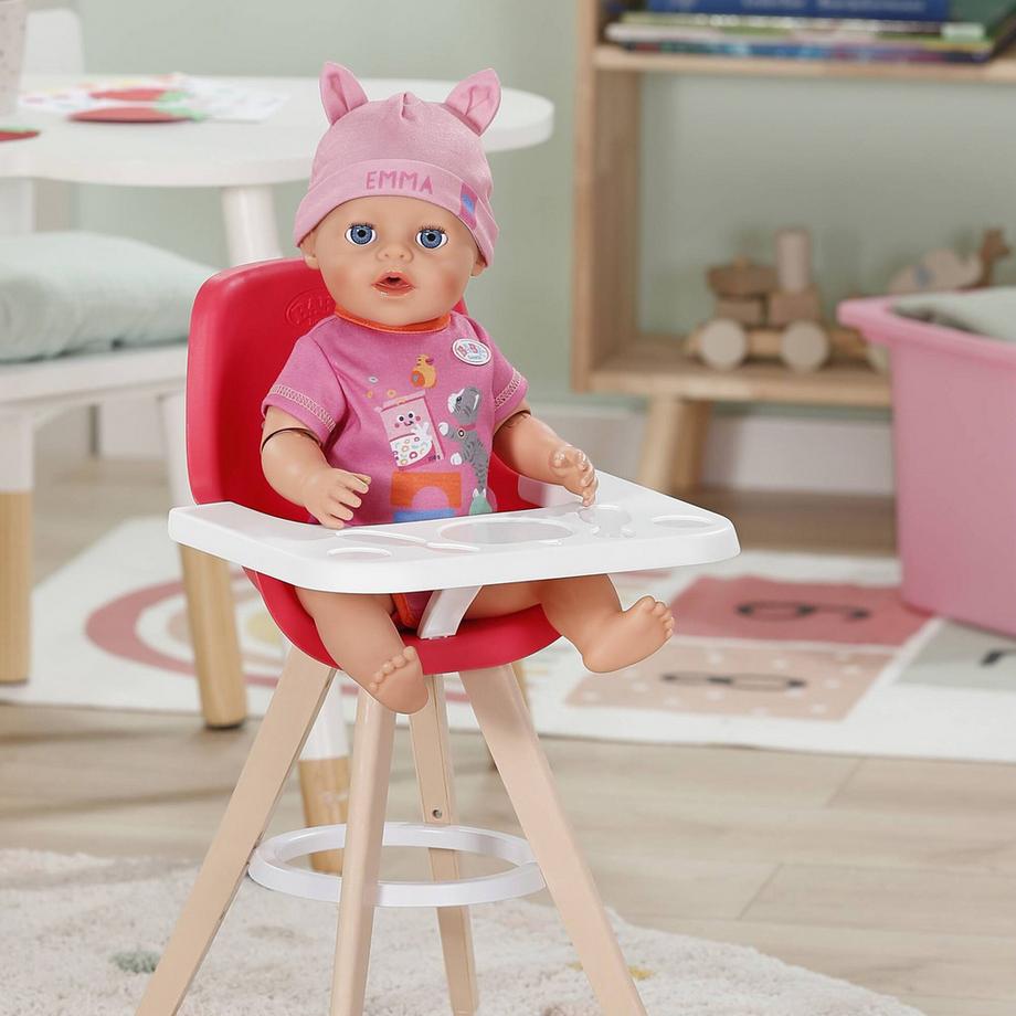Zapf creation  Baby Born haute 