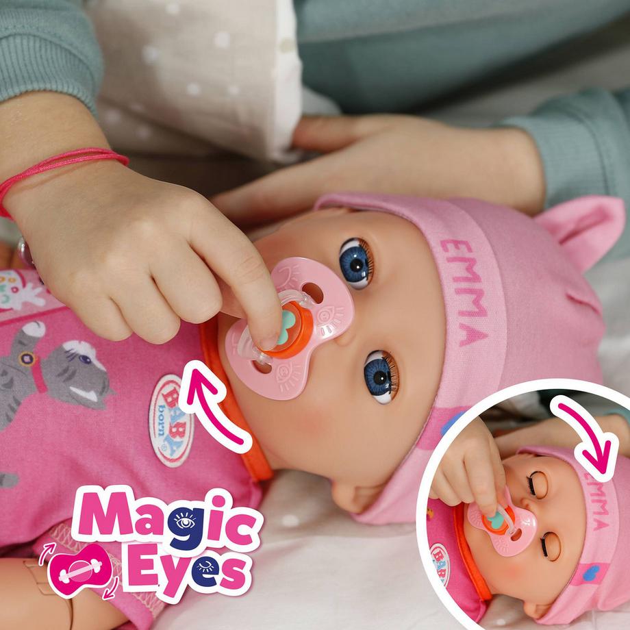 Zapf creation  Baby Born Emma Click & Play 43 cm 