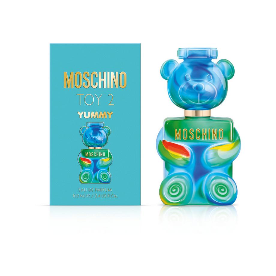 MOSCHINO Toy 2 Gummy, Eau de Parfum  