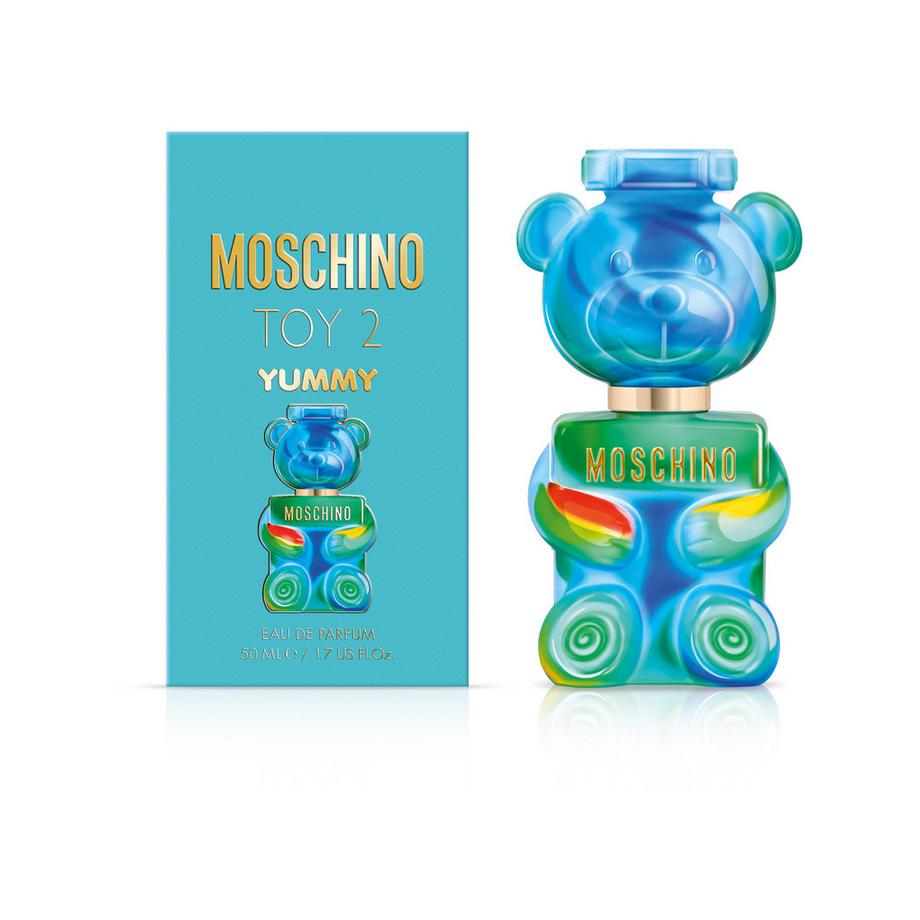 MOSCHINO Toy 2 Gummy, Eau de Parfum  