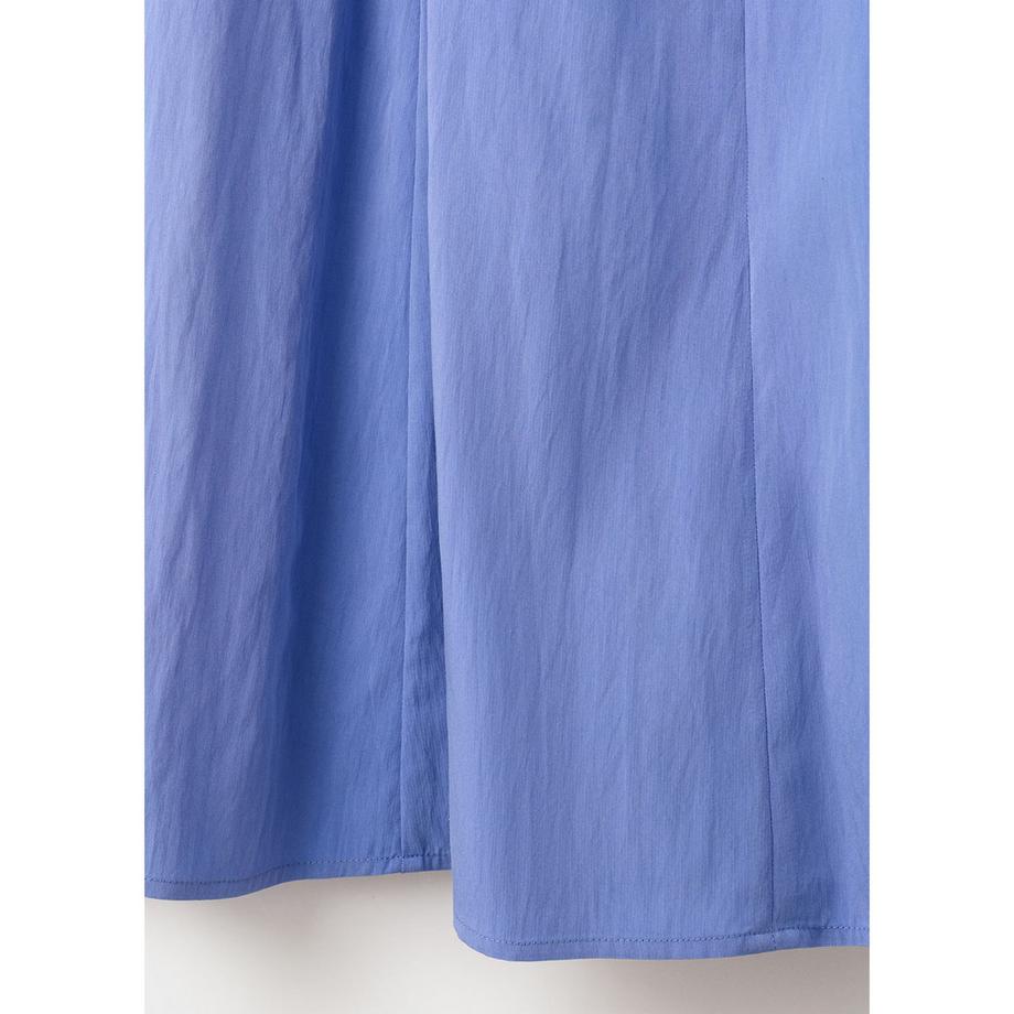 MANGO PUMPNEW Abito Midi Scollo Quadrato  