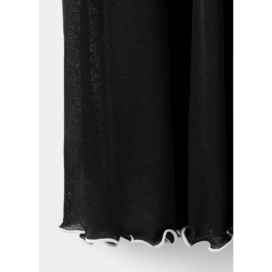 MANGO MARGO Vestito Lungo Senza Maniche  