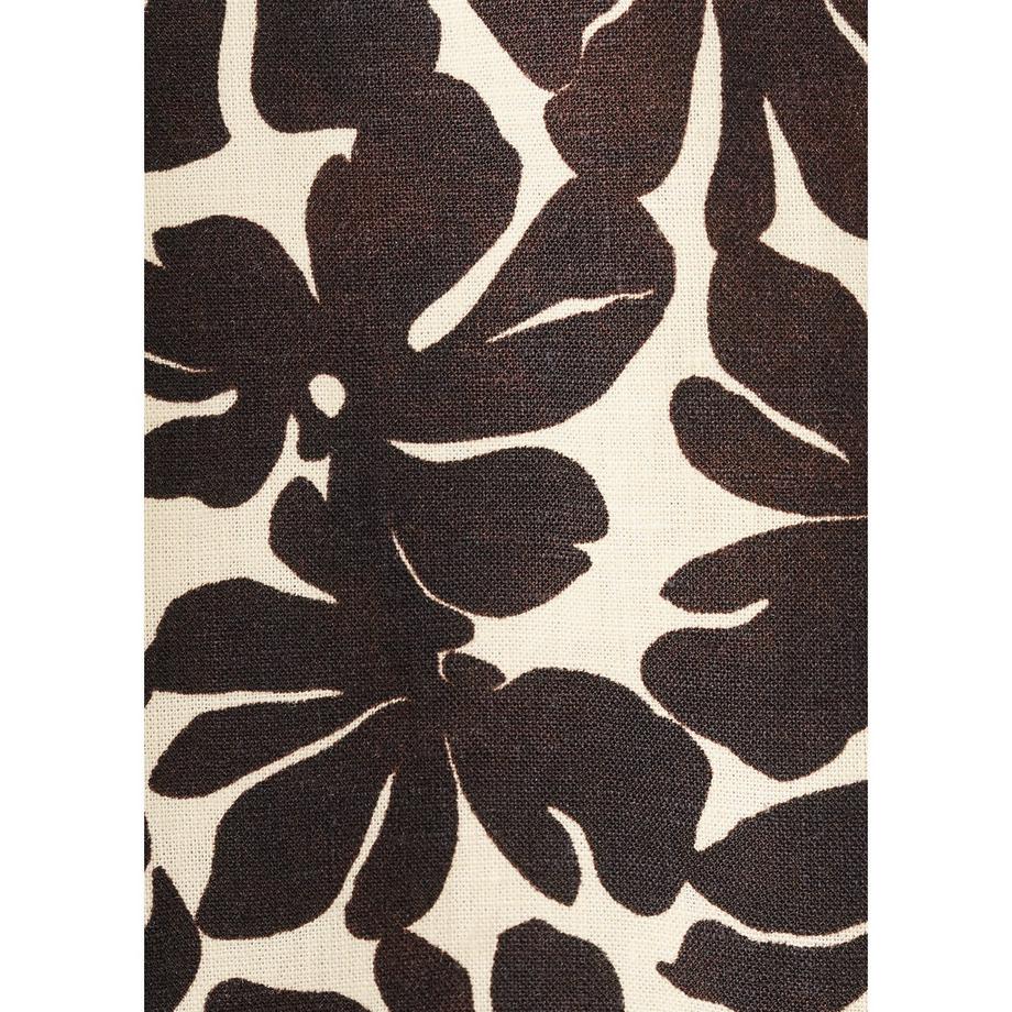 MANGO JAMIE Top à motif floral  