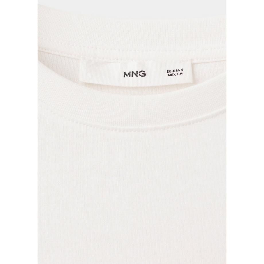 MANGO ILUSTRA T-shirt à Imprimé Graphique  