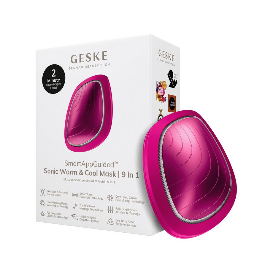 Sonic Warm & Cool Mask | 9 in 1