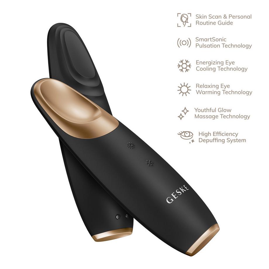GESKE  Warm & Cool Eye Energizer | 6 in 1 