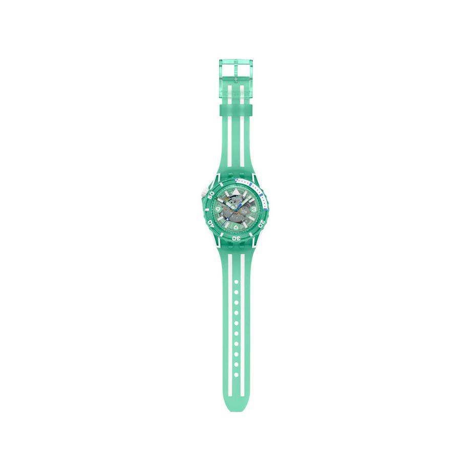 swatch SCUBAQUA MEDUSAE Analoguhr 