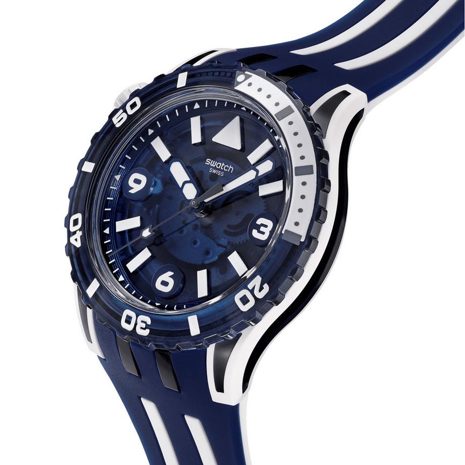 swatch SCUBAQUA  SEA WASP Analoguhr 