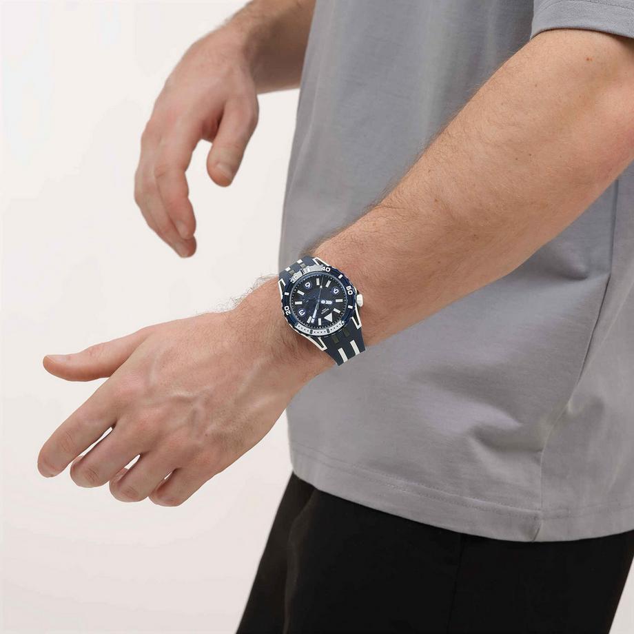 swatch SCUBAQUA  SEA WASP Analoguhr 