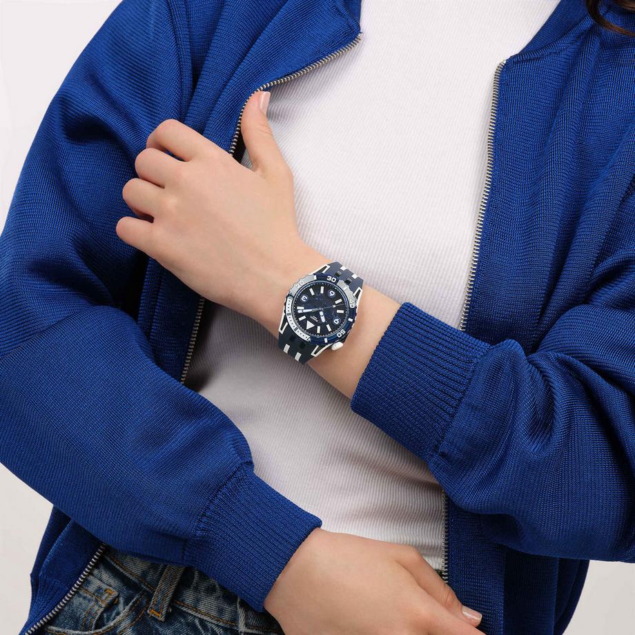 swatch SCUBAQUA  SEA WASP Analoguhr 