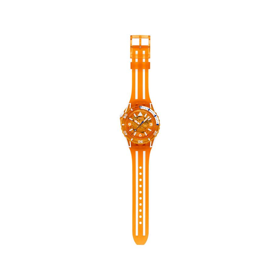 swatch SCUBAQUA  PACIFIC SEA NETTLE Analoguhr 