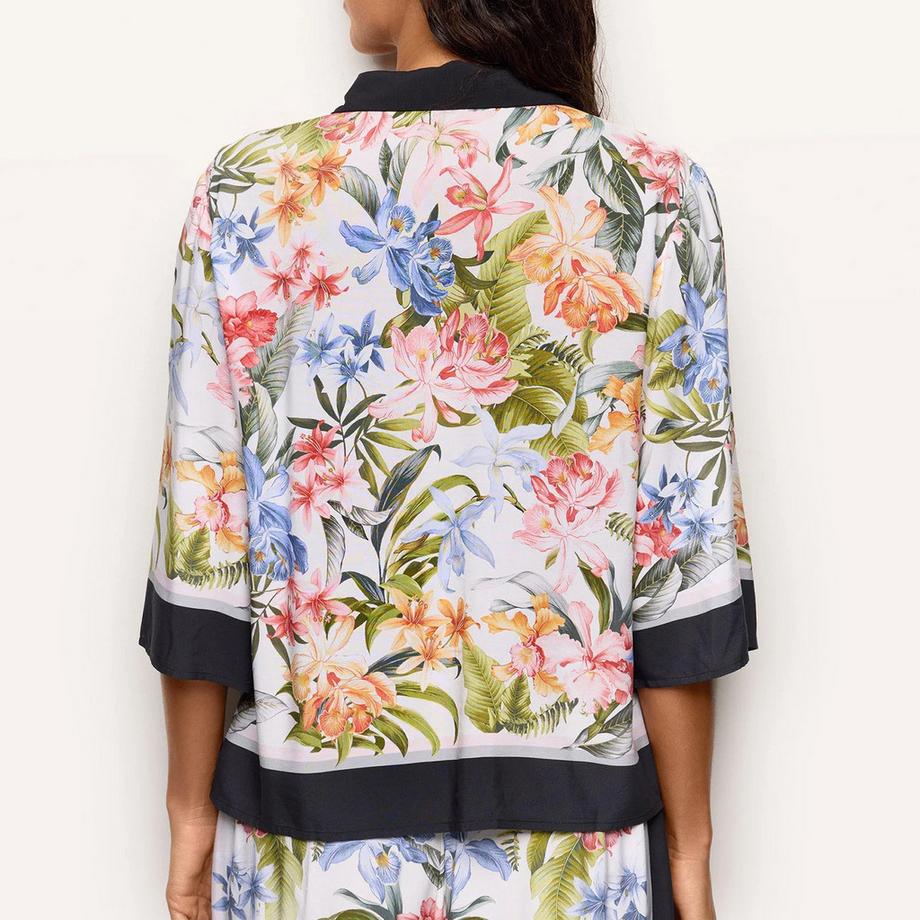 Yamamay Camicetta floreale  
