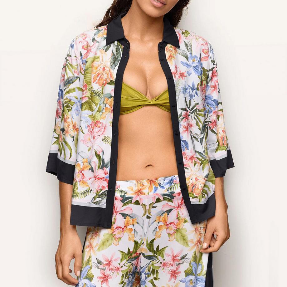 Yamamay Camicetta floreale  