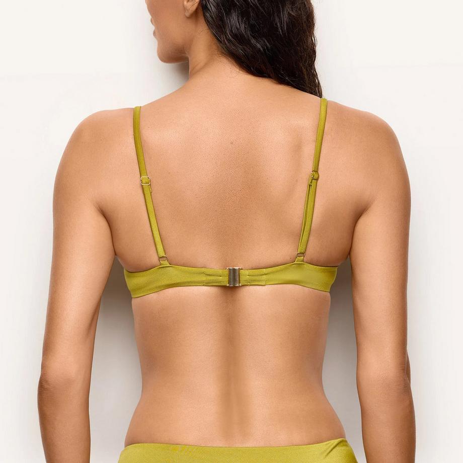 Yamamay Soutien-gorge balconnet bretelles fixes  