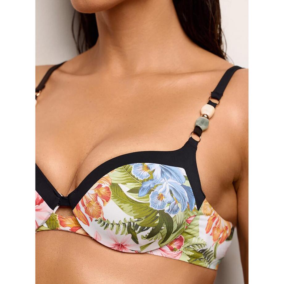 Yamamay Balconette-BH mit Trägern  