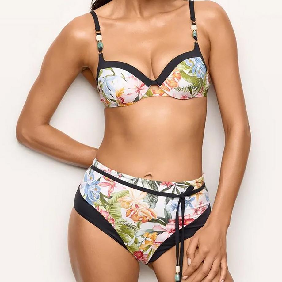 Yamamay Balconette-BH mit Trägern  