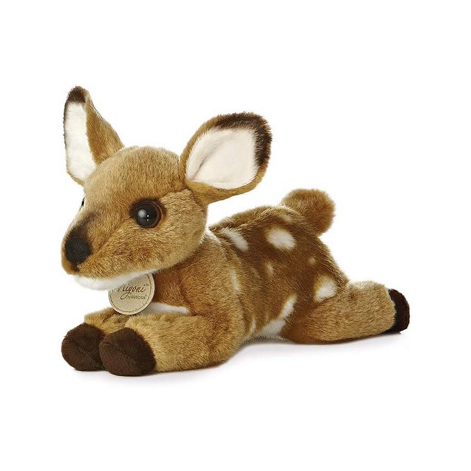 Miyoni Faon Peluche 20 cm
