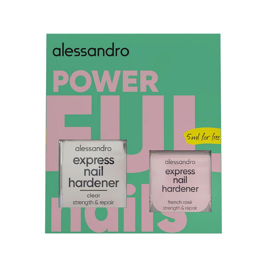 Powerful Nails Set