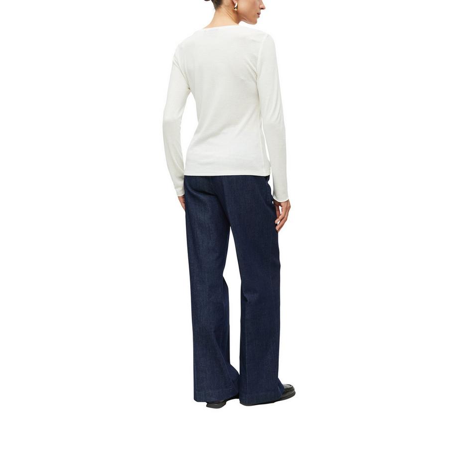 S. Oliver Black Label T-shirt manches longues  