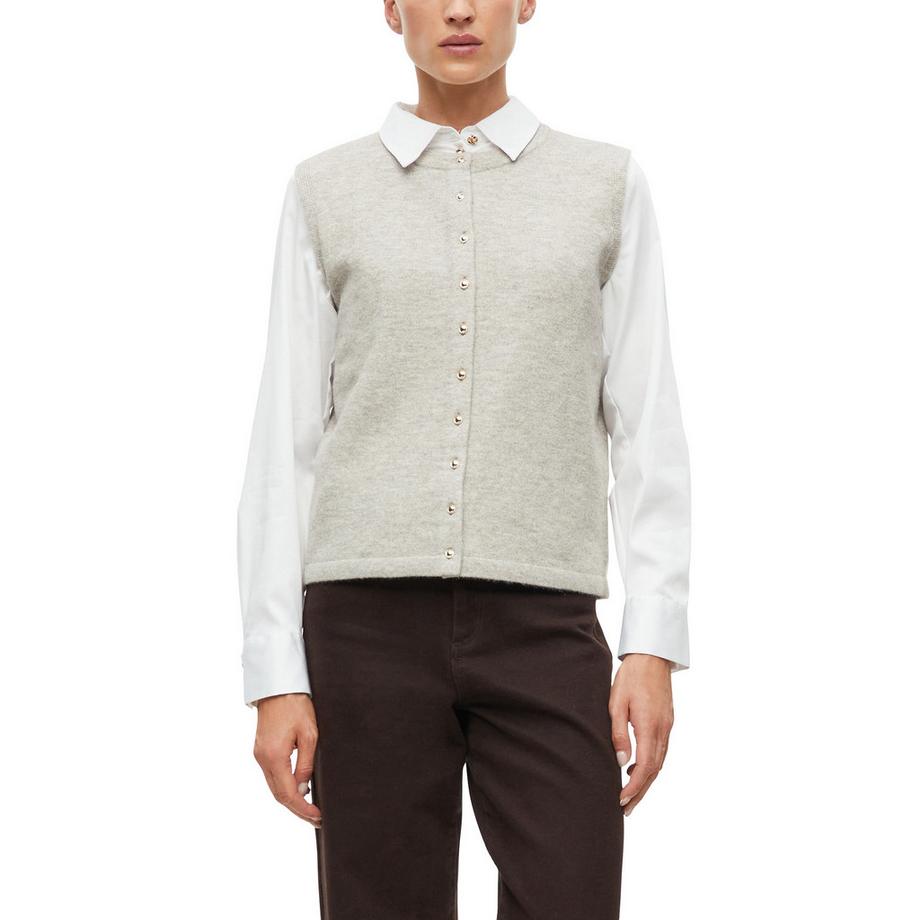 Gilet en tricot