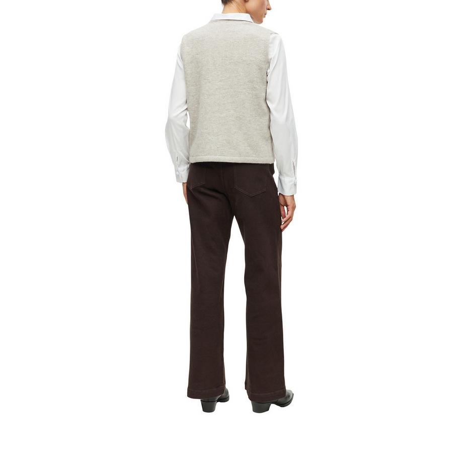 S. Oliver Black Label Gilet en tricot  
