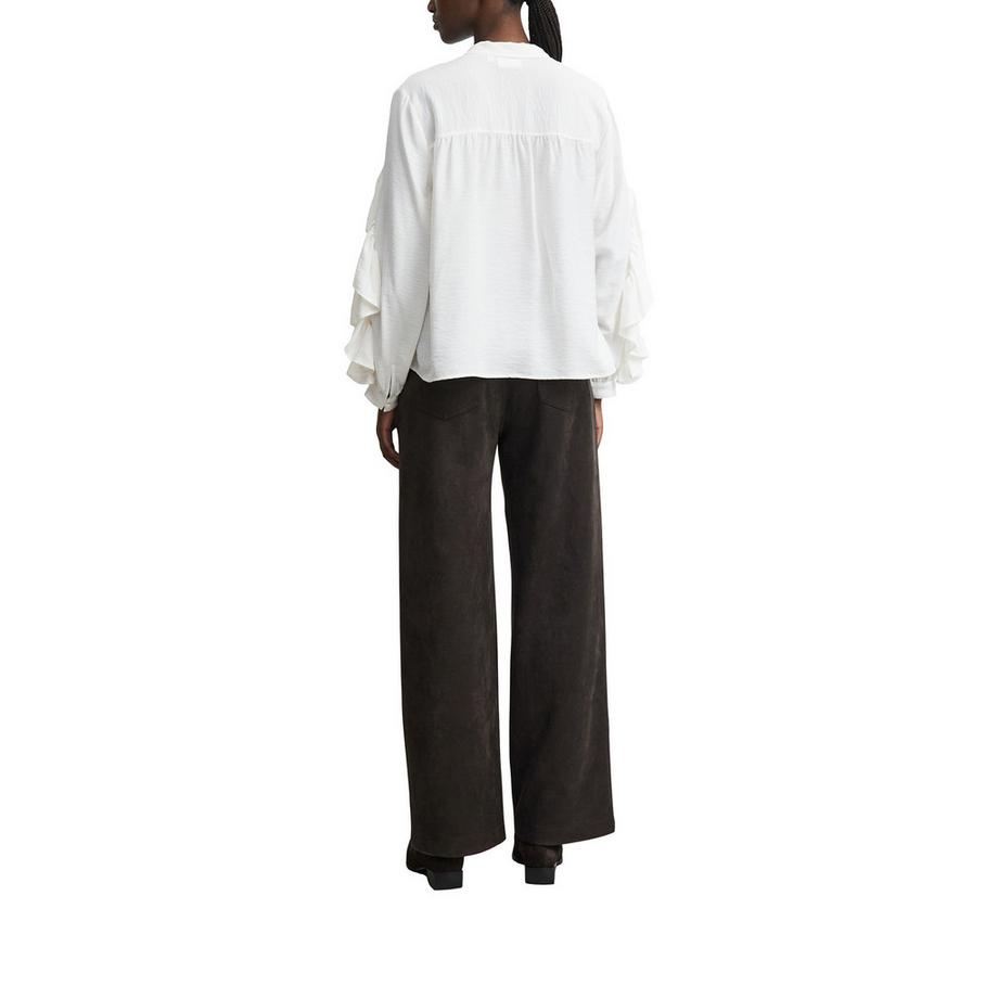 Comma Pantaloni gamba larga  