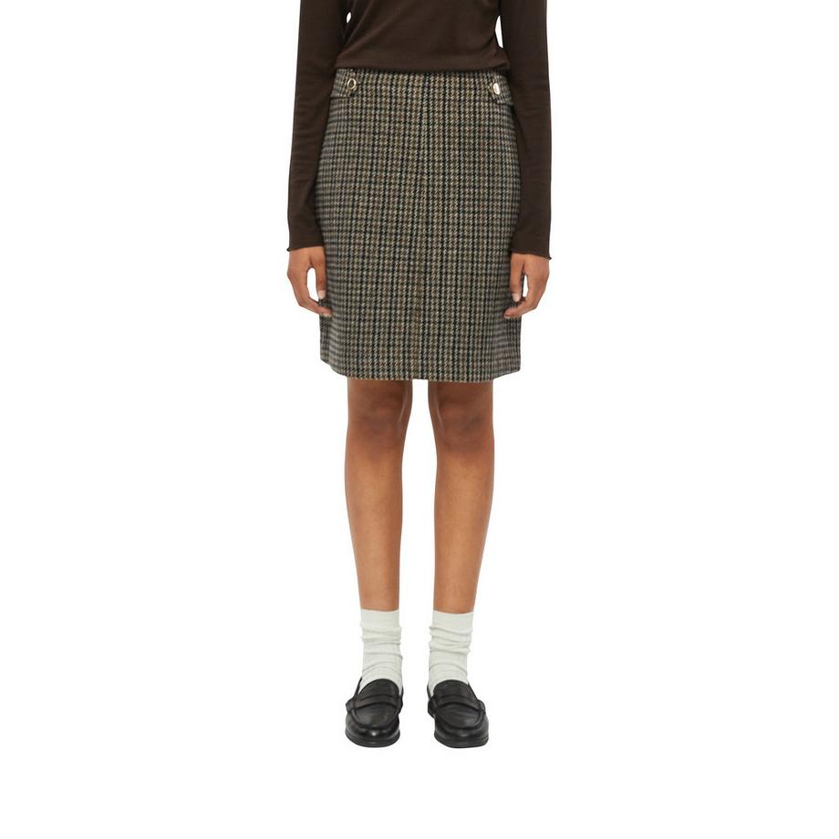 S. Oliver Black Label Kurzer Latzrock  
