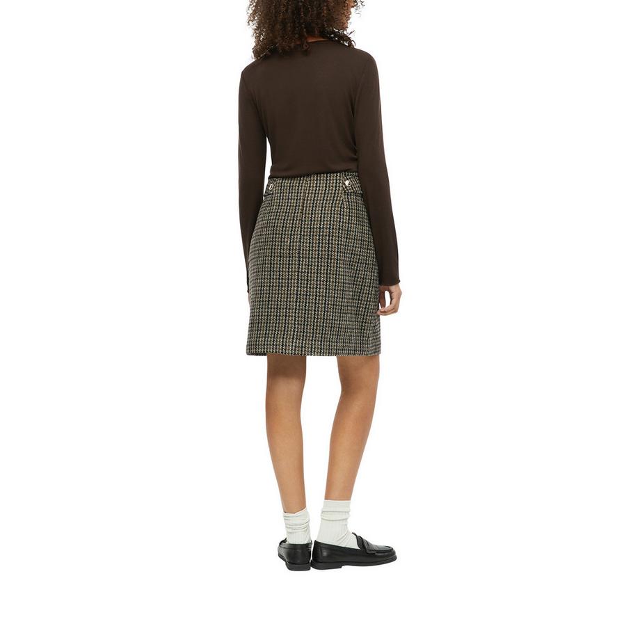 S. Oliver Black Label Kurzer Latzrock  