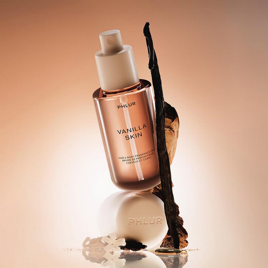 PHLUR  Vanilla Skin - Mist für Haare und Körper 