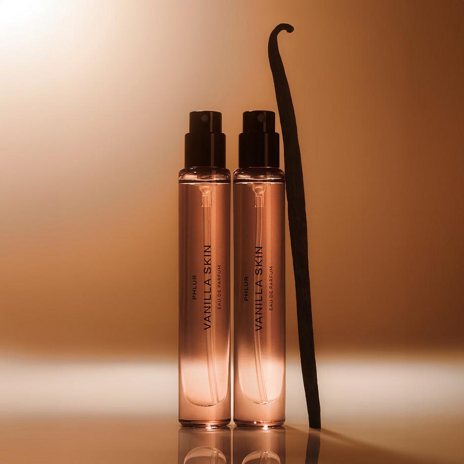 PHLUR Vanilla Skin - Eau de Parfum in Reisegrösse  