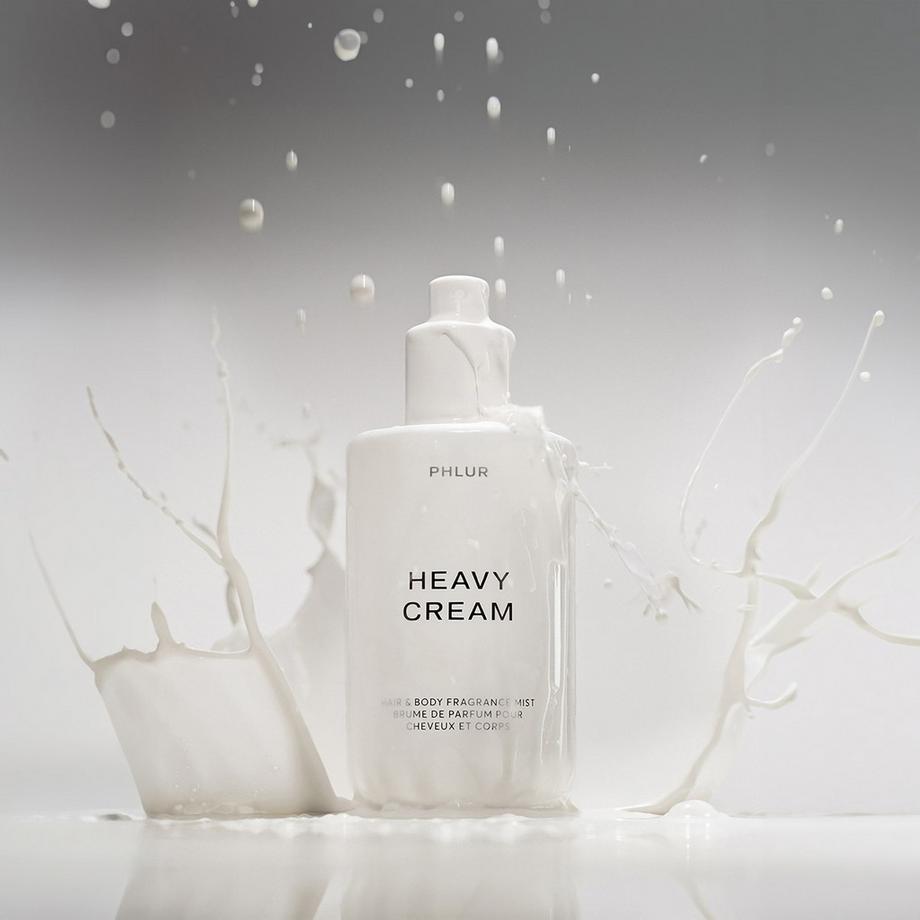 PHLUR  Heavy Cream - Mist für Haare und Körper 