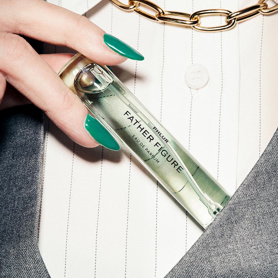 PHLUR Father Figure - Eau de parfum formato viaggio  
