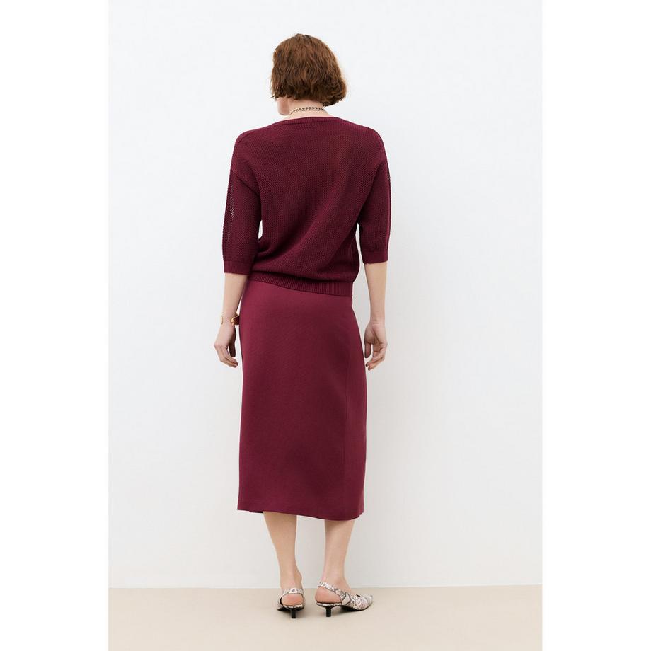 Caroll Gilet en tricot  