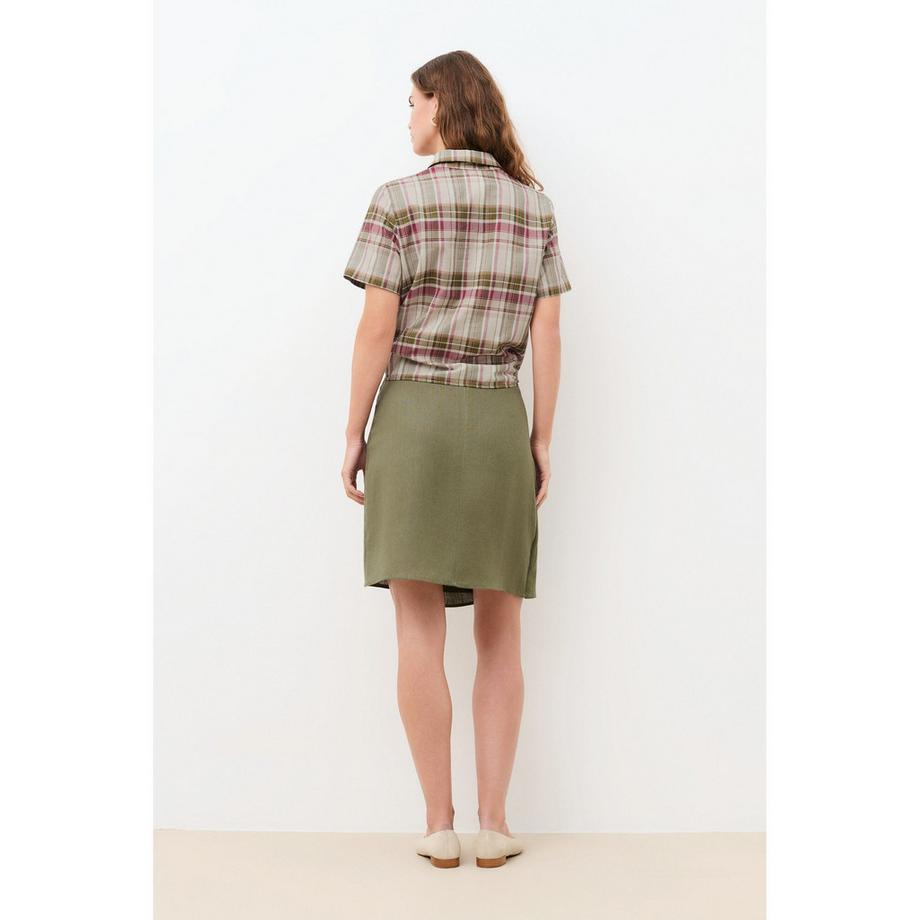 Caroll Chemise Regular Fit Manches Courtes  