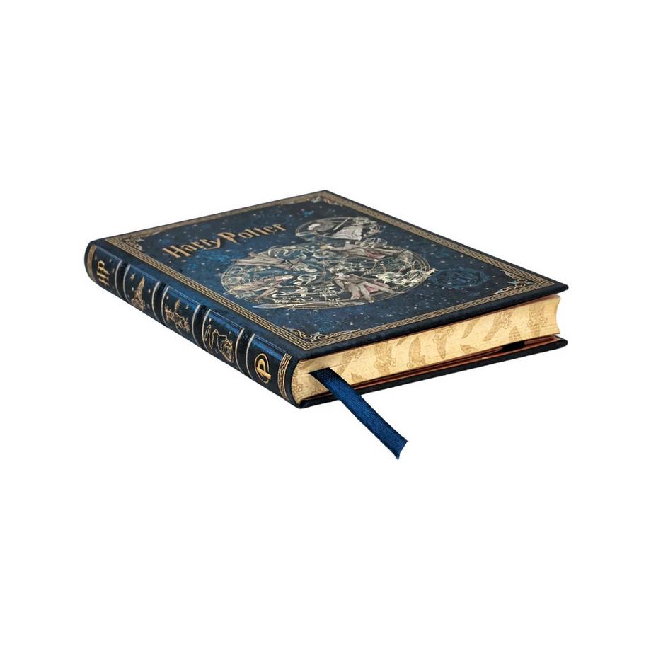 Paperblanks Taccuino Leggende di Hogwarts 