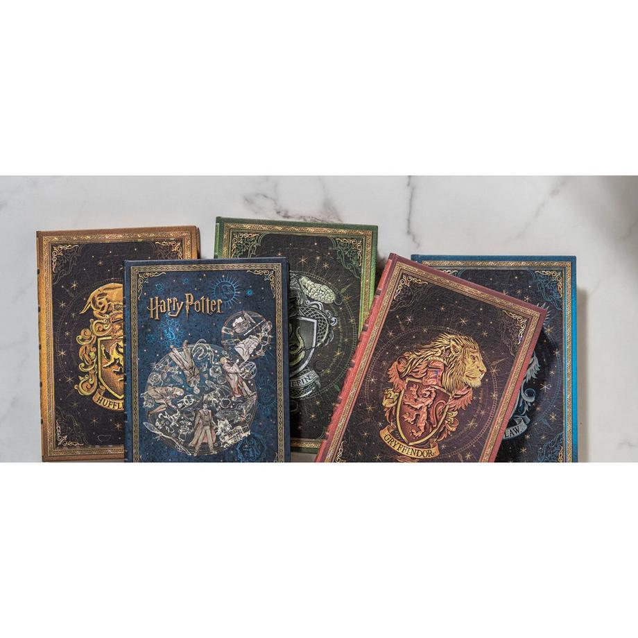 Paperblanks Taccuino Leggende di Hogwarts 