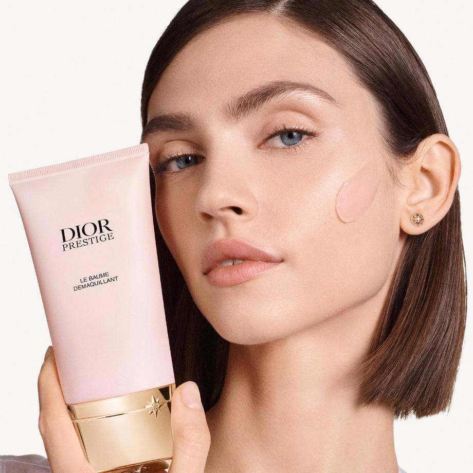 Dior Dior Prestige Le Baume Démaquillant Aussergewöhnlicher Balsam-zu-Öl – Gesicht, Augen, Lippen 