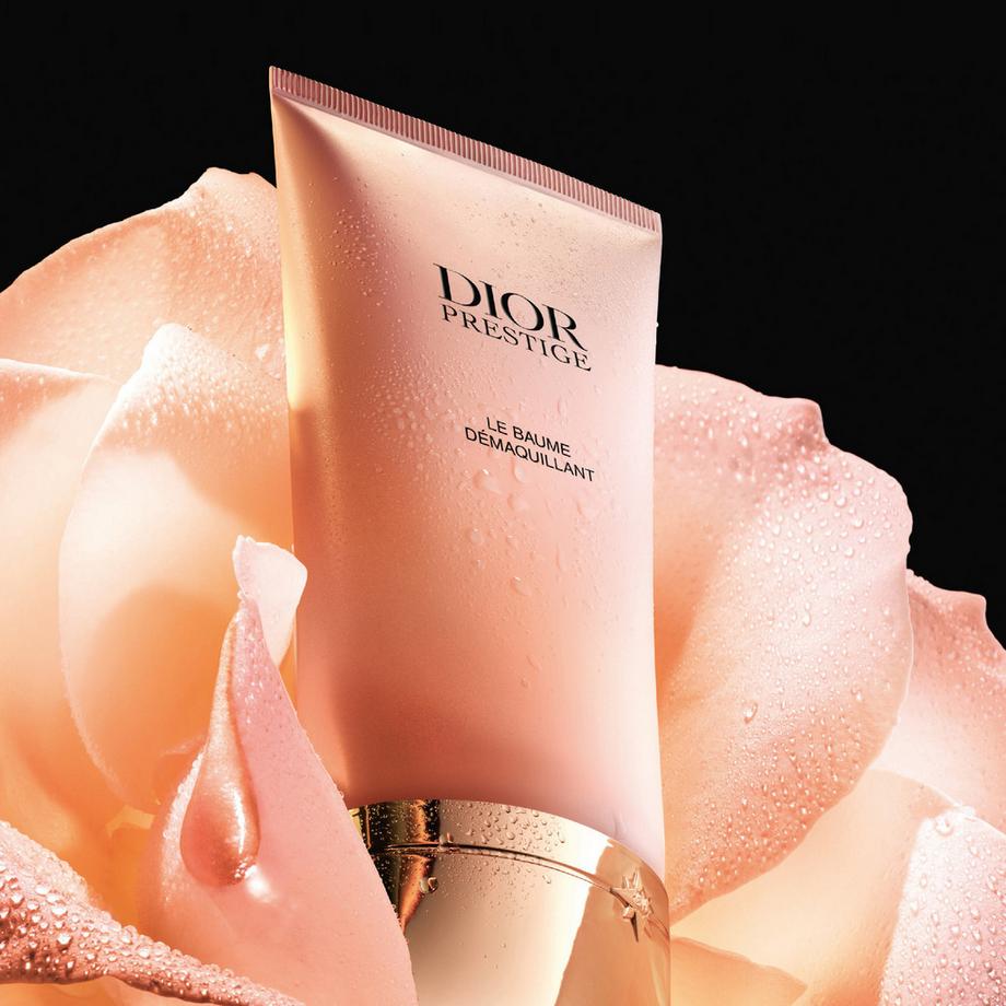 Dior Dior Prestige Le Baume Démaquillant Aussergewöhnlicher Balsam-zu-Öl – Gesicht, Augen, Lippen 
