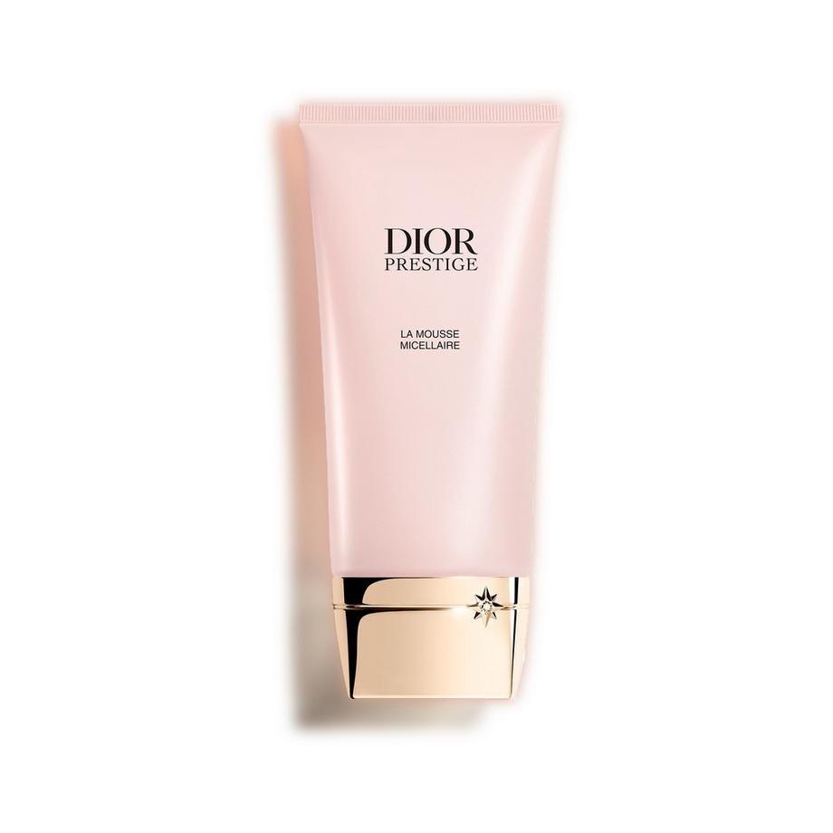 Mousse nettoyante confort d'exception visage