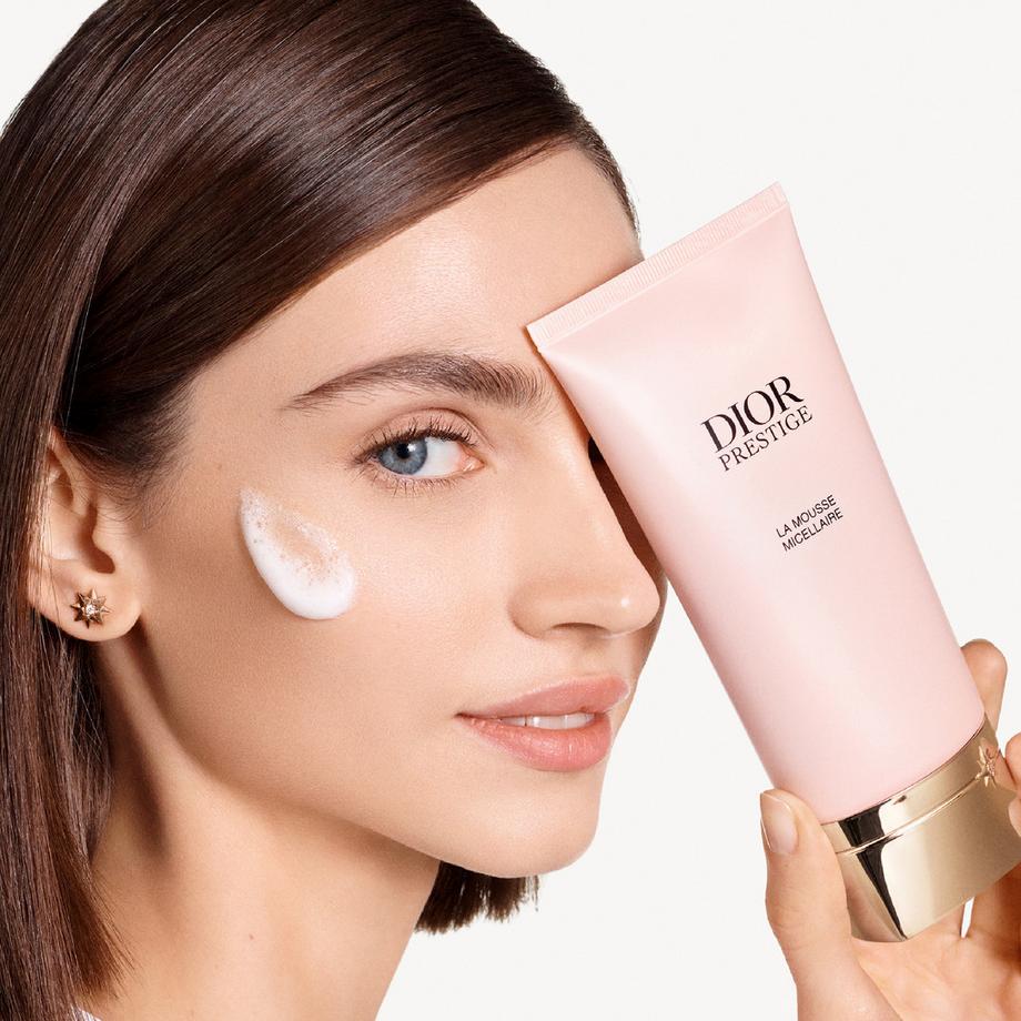 Dior Dior Prestige La Mousse Micellaire Aussergewöhnlich angenehmer Reinigungsschaum – Gesicht 