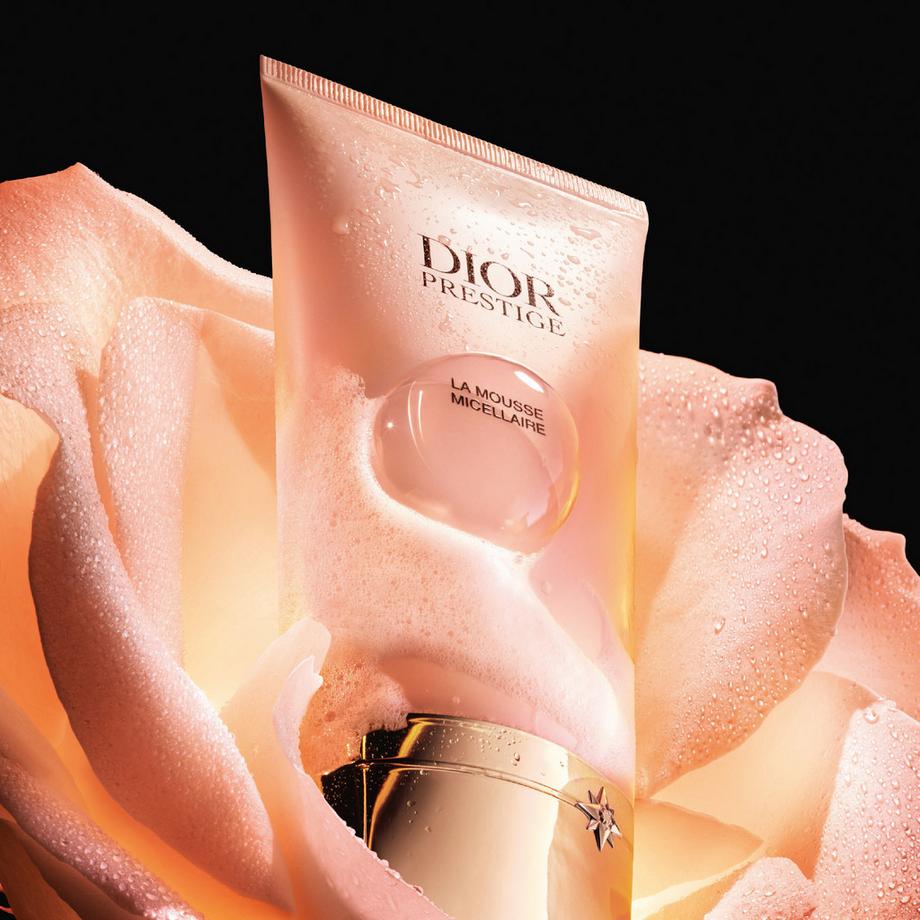 Dior Dior Prestige La Mousse Micellaire Aussergewöhnlich angenehmer Reinigungsschaum – Gesicht 