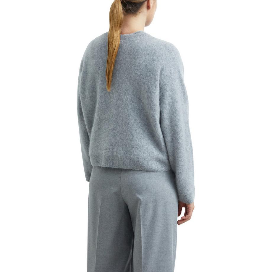 Comma Gilet en tricot col en V  